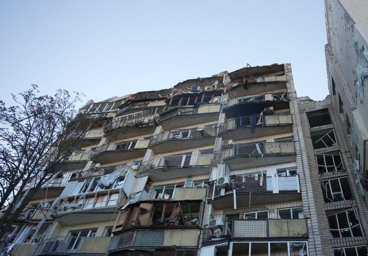 Kiev'de Füze Saldırısı: 15 Ölü, 33 Yaralı, Yas İlan Edildi