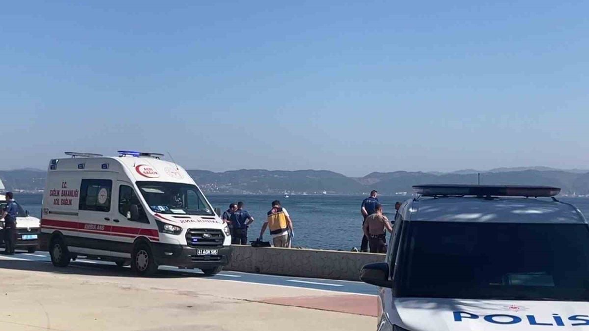 Darıca Sahilinde Üç Cansız Beden Bulundu