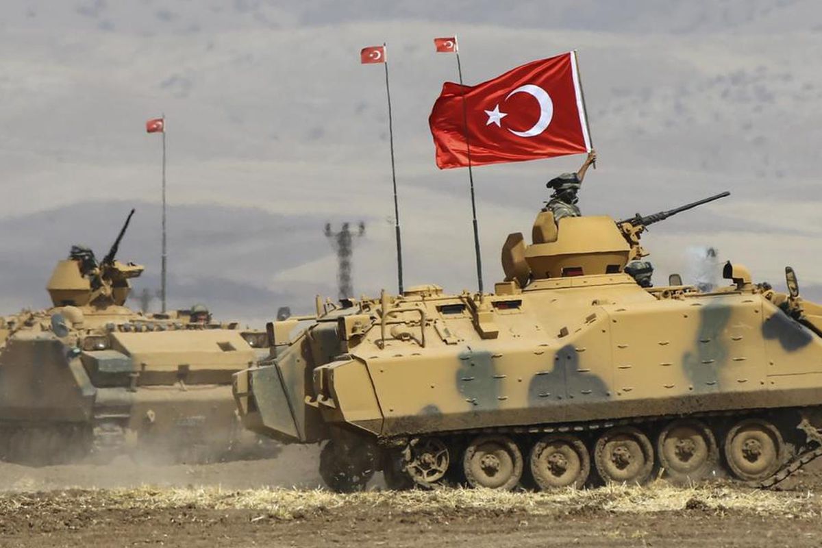 Komşuyu korku sardı: ABD çekilirse Türkiye güç kazanacak