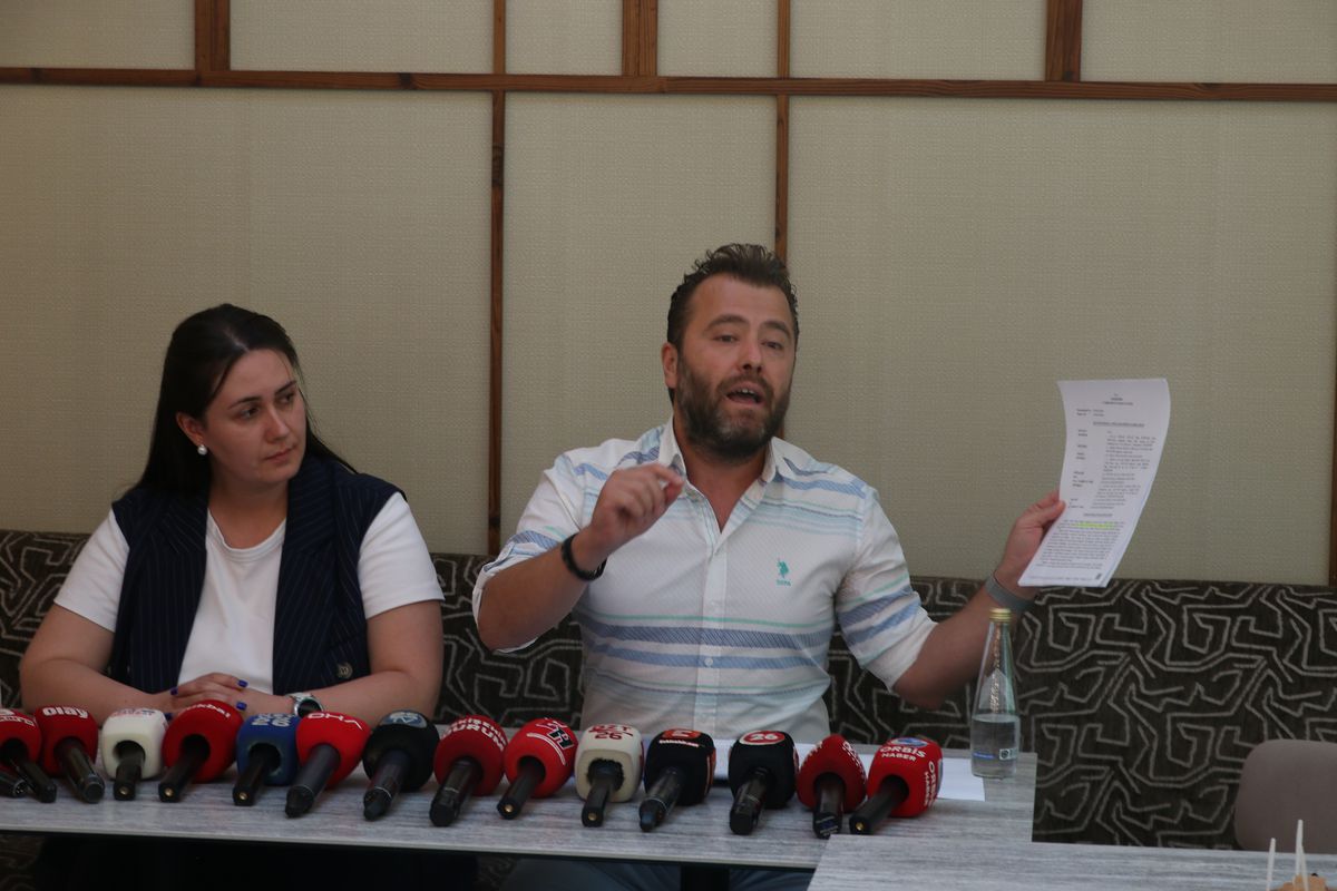 Kreşte darp iddiasına takipsizlik