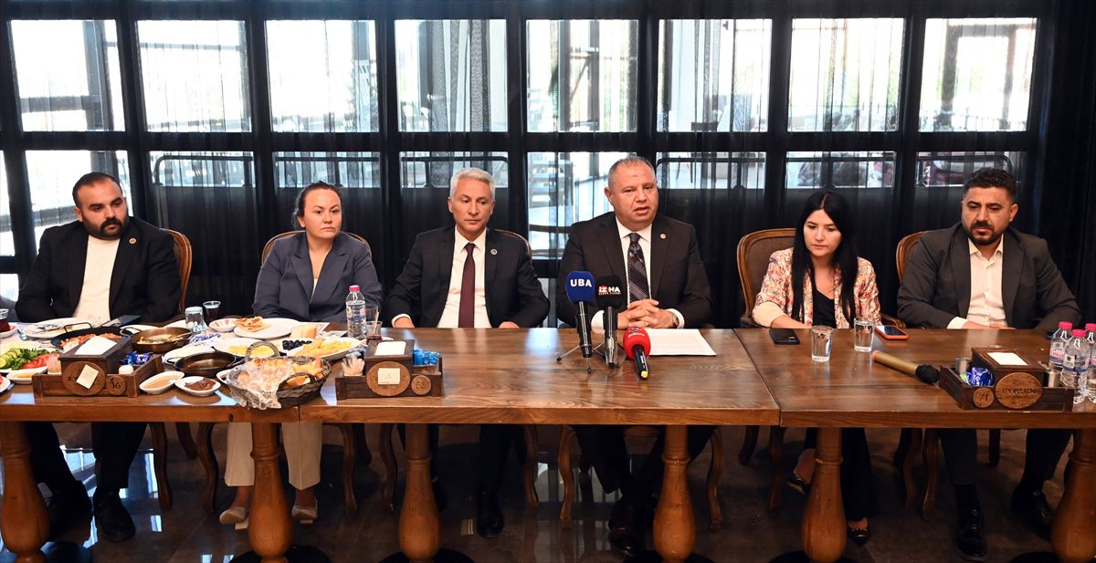 MHP'li Öztürk: Teröre 'dur' deme vakti geldi