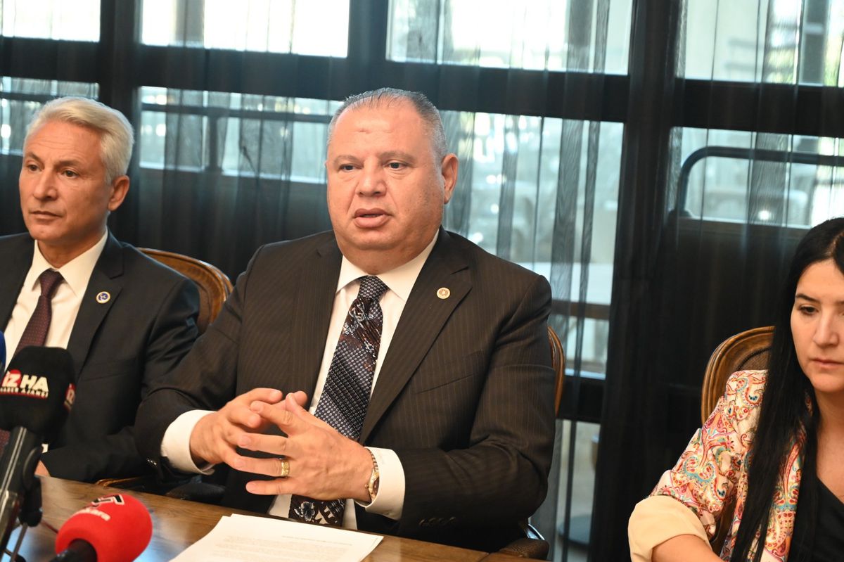 MHP'li Öztürk: Teröre giden kaynaklar bitsin, analar ağlamasın