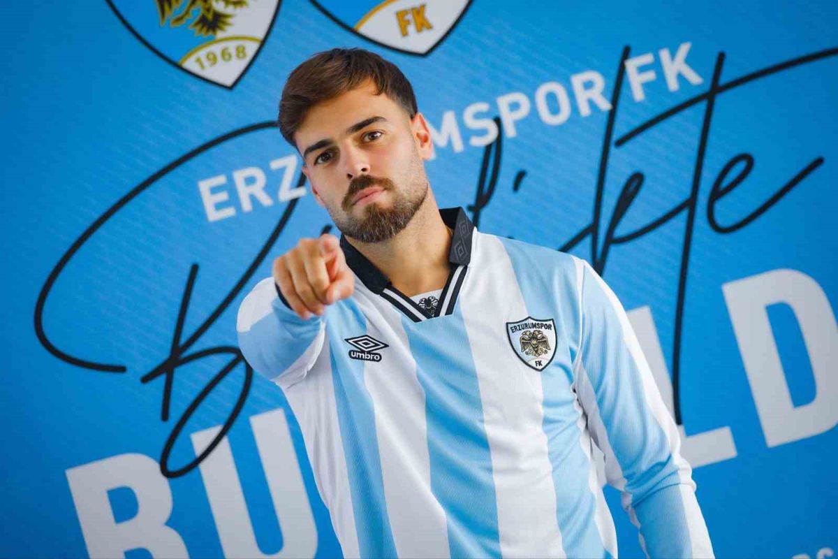 Erzurumspor, Cardoso'yu Kadrosuna Kattı: İlk Portekizli