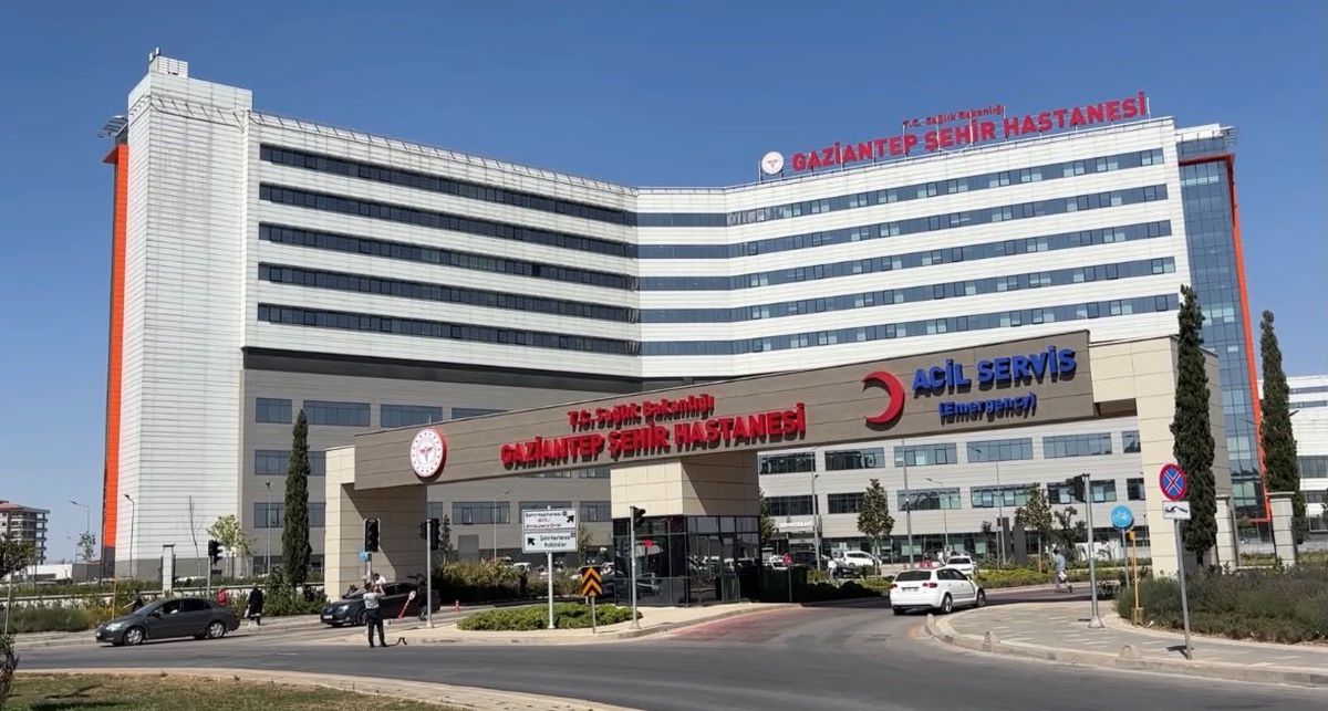 Yeni Parti Gaziantep Milletvekili Melih Meriç'in Tedavisi Yoğun Bakımda Sürüyor