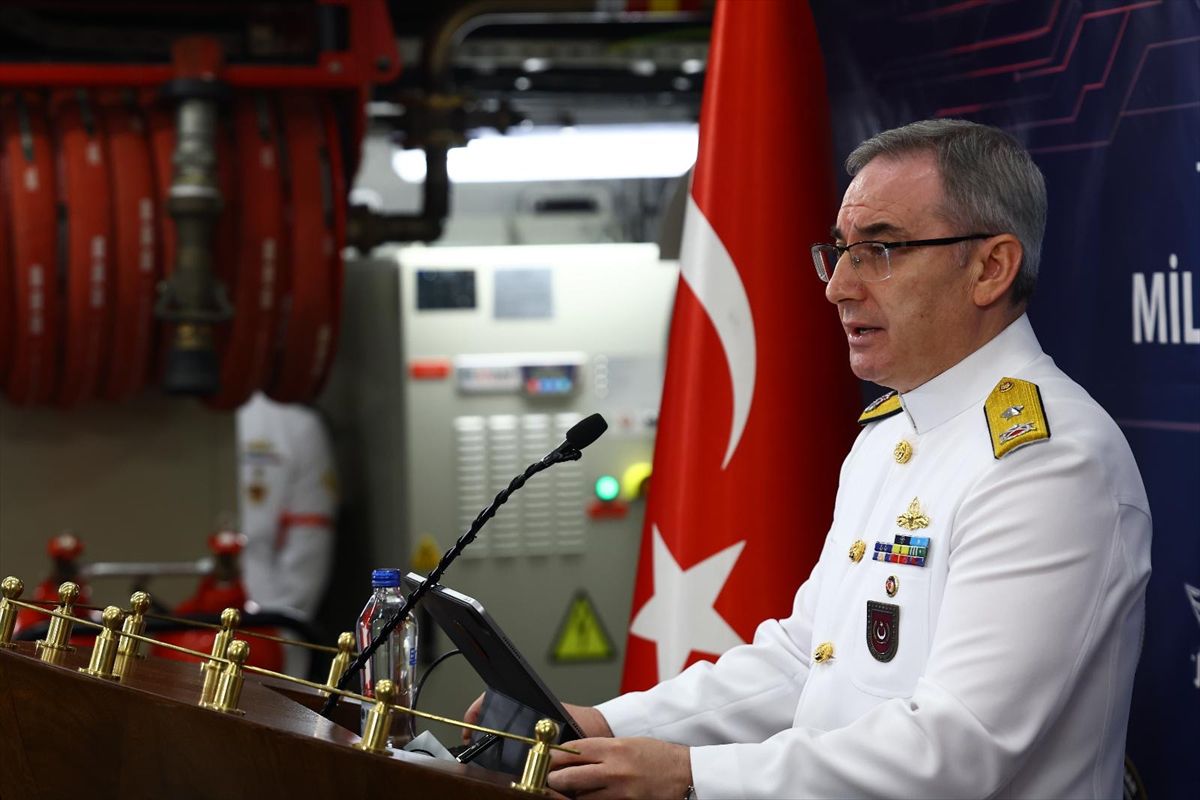 MSB: Suriye'ye Yönelik Kararlı Katkı Sürecek