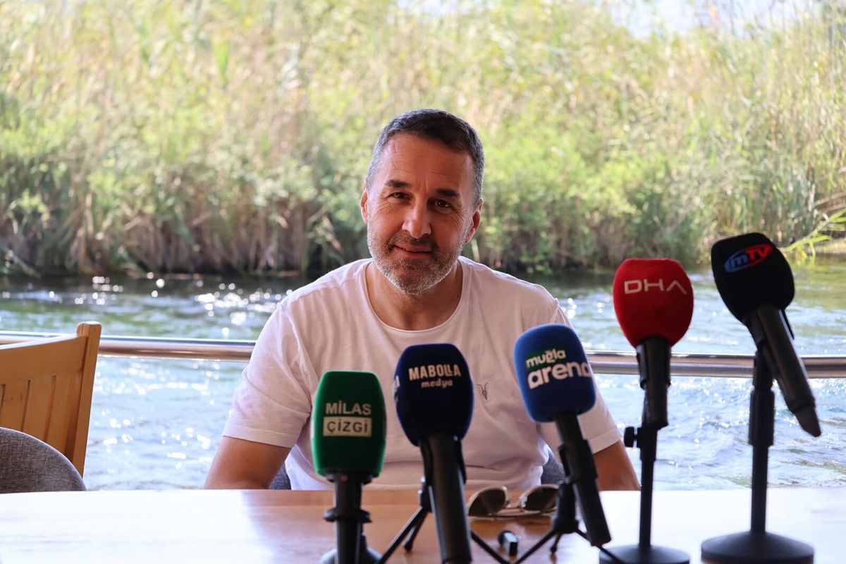 Muğlaspor Teknik Direktörü Koşukavak'tan Sert Açıklamalar: 'Tarihin En Zor Sezonu'