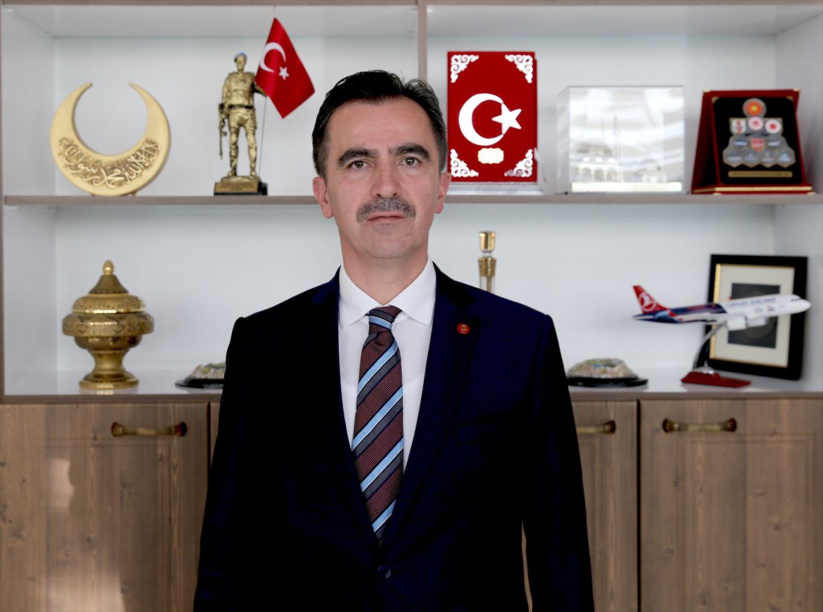 Nemrut Kalderası Milli Park Oldu