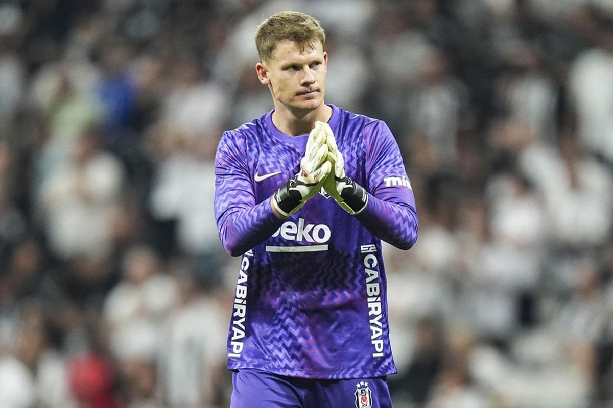 Nübel'e gol atmak imkansız! Beşiktaş'ın gol yememe serisi devam ediyor