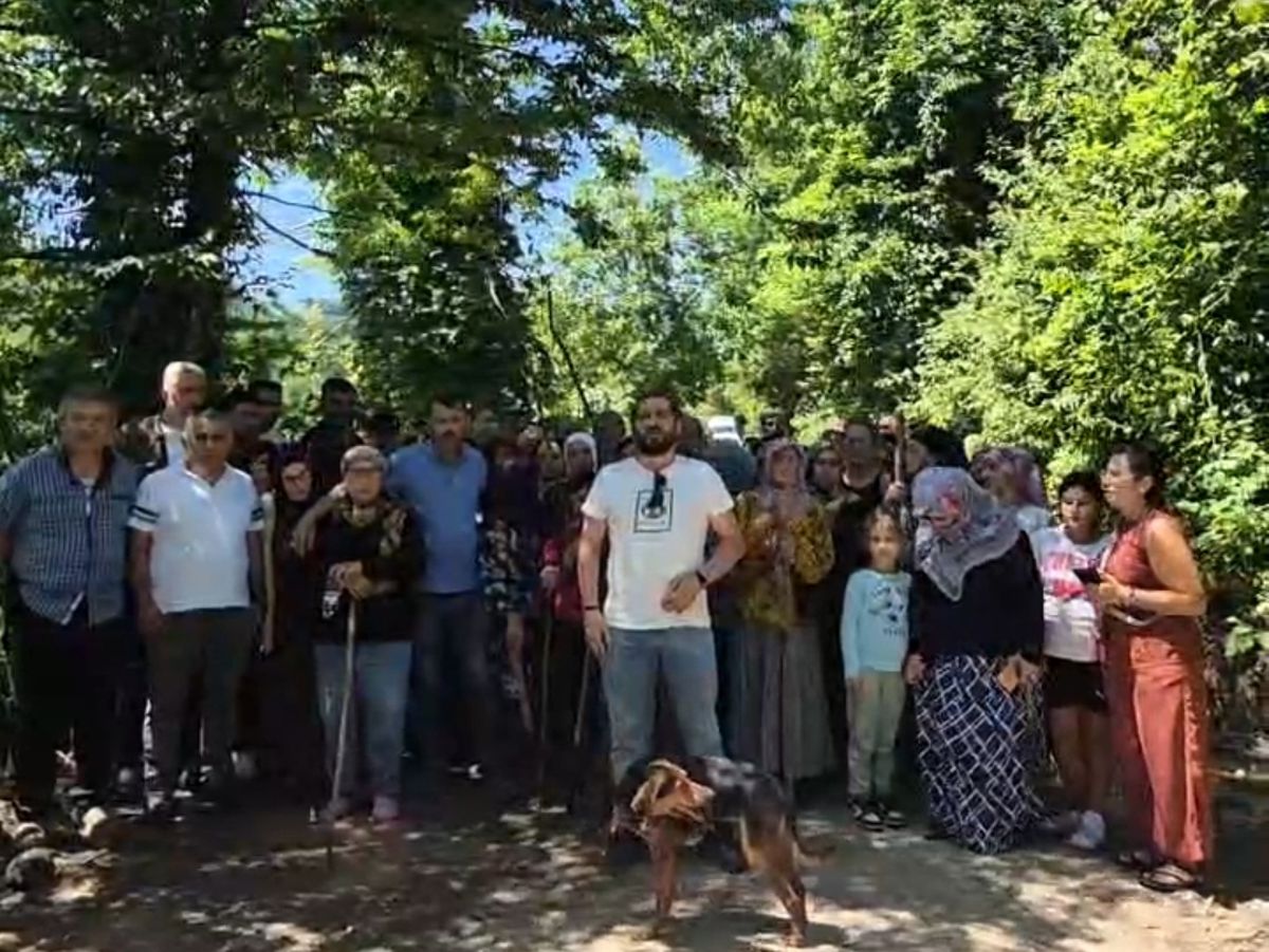 Ulubey'de bentonit madenine yeni ÇED sürecine tepki: 'Koşullar değişmedi'