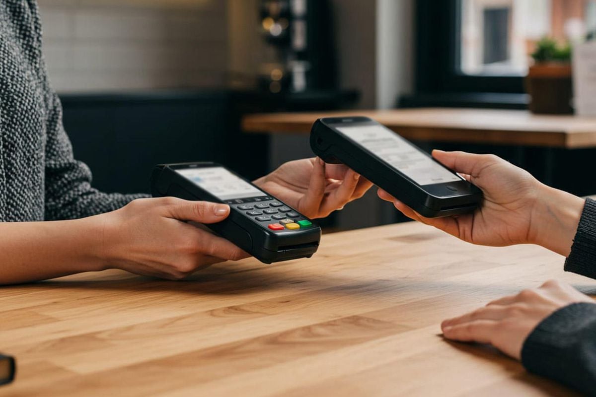 POS cihazında QR kod ile ödeme yapanları bekleyen tehlike