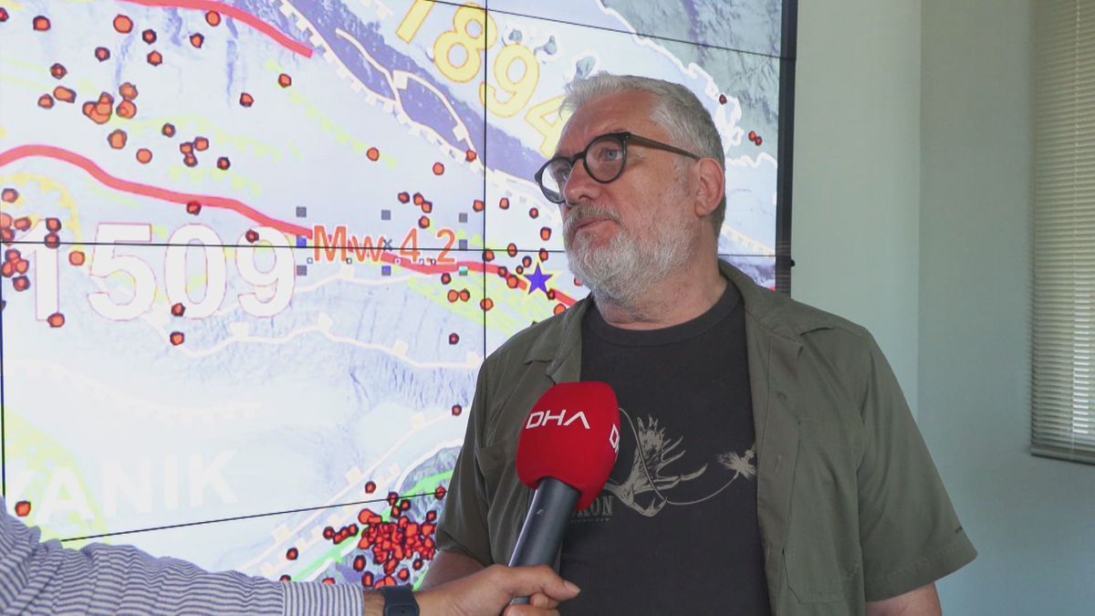 Marmara Denizi'nde 2 Günde 70'in Üzerinde Mikro Deprem: Uzmanlardan 'Büyük Deprem' Açıklaması
