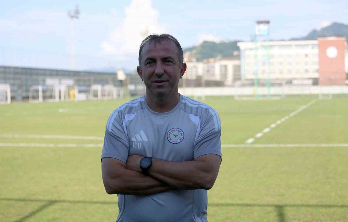 Recep Uçar: Dolu Tribünler Önünde Kazanmak İstiyoruz