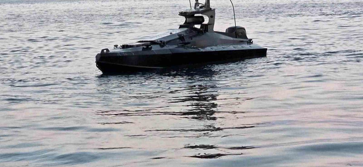 Romanya, Karadeniz'deki gaz platformu yakınında insansız deniz aracını F-16 ile imha etti