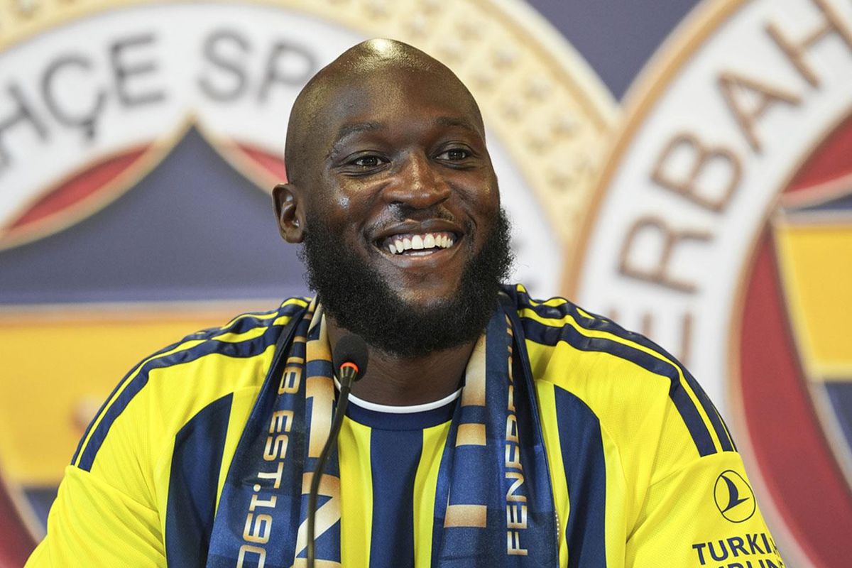 Romelu Lukaku'dan Fenerbahçe sonrası planını duyurdu: Geri döneceğim