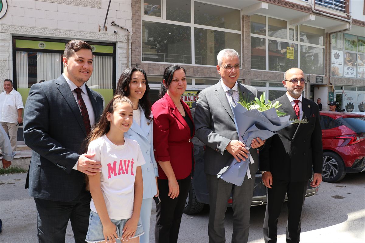 Sağlık Bakanı: Spor ve hareket sağlıktır, mutluluktur