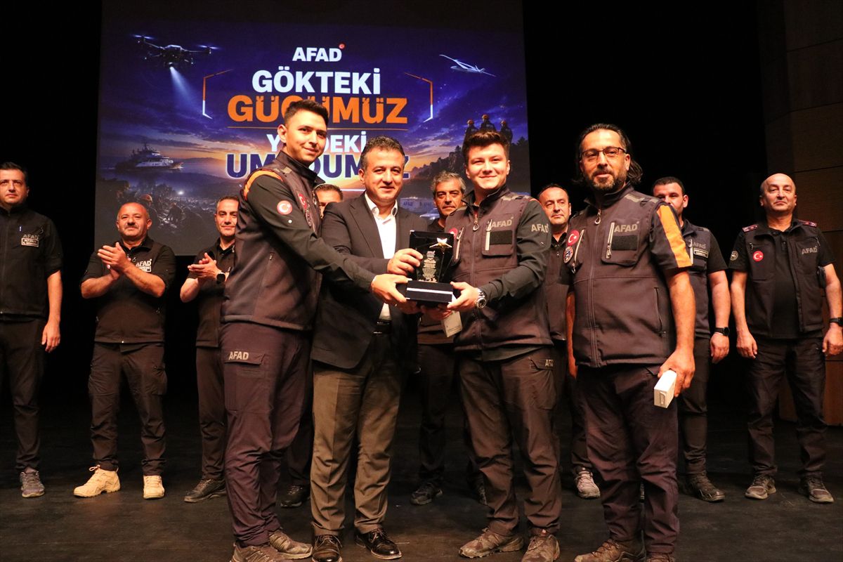 Samsun’da İHA Destekli Arama-Kurtarma Yarışması Sona Erdi
