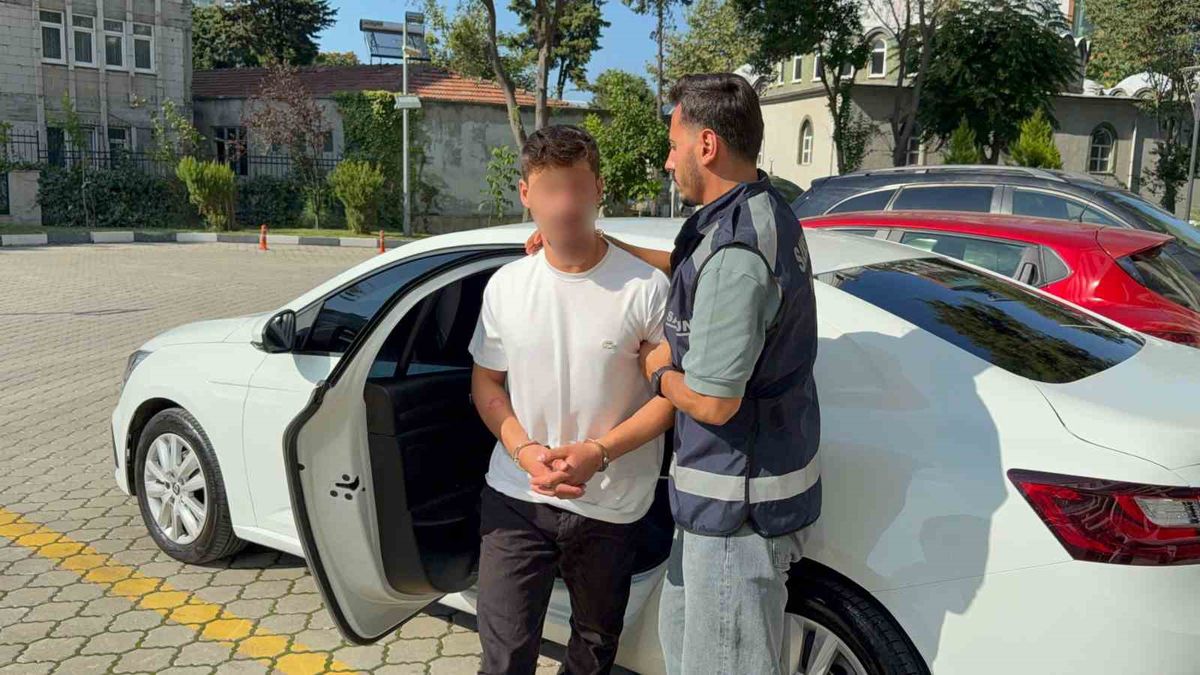 Alacak-verecek kavgası kanlı bitti: 1 yaralı, 1 tutuklu