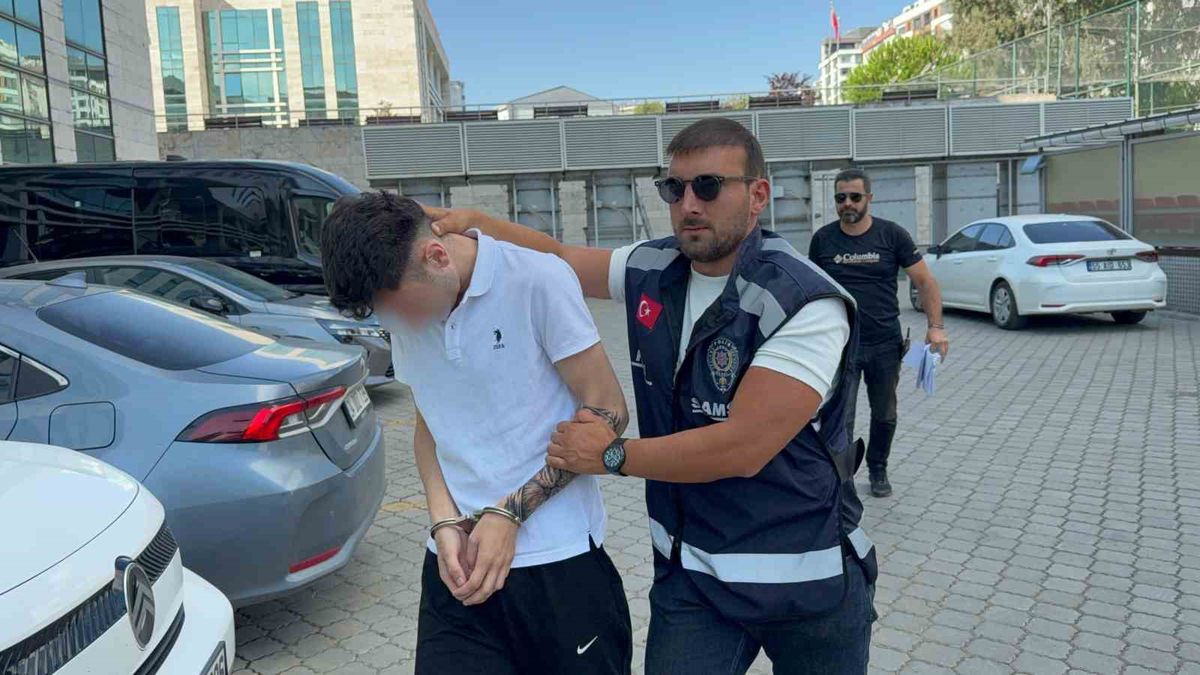 Samsun'da Silahlı Saldırı: 19 Yaşındaki Genç Yaralandı, Şüpheli Adliyede