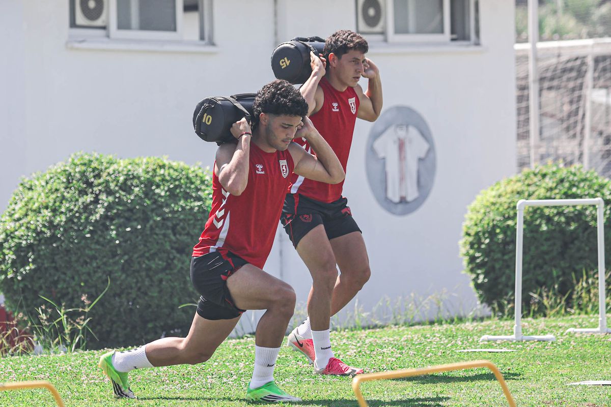 Samsunspor, Rizespor Maçı Hazırlıklarına Devam Ediyor