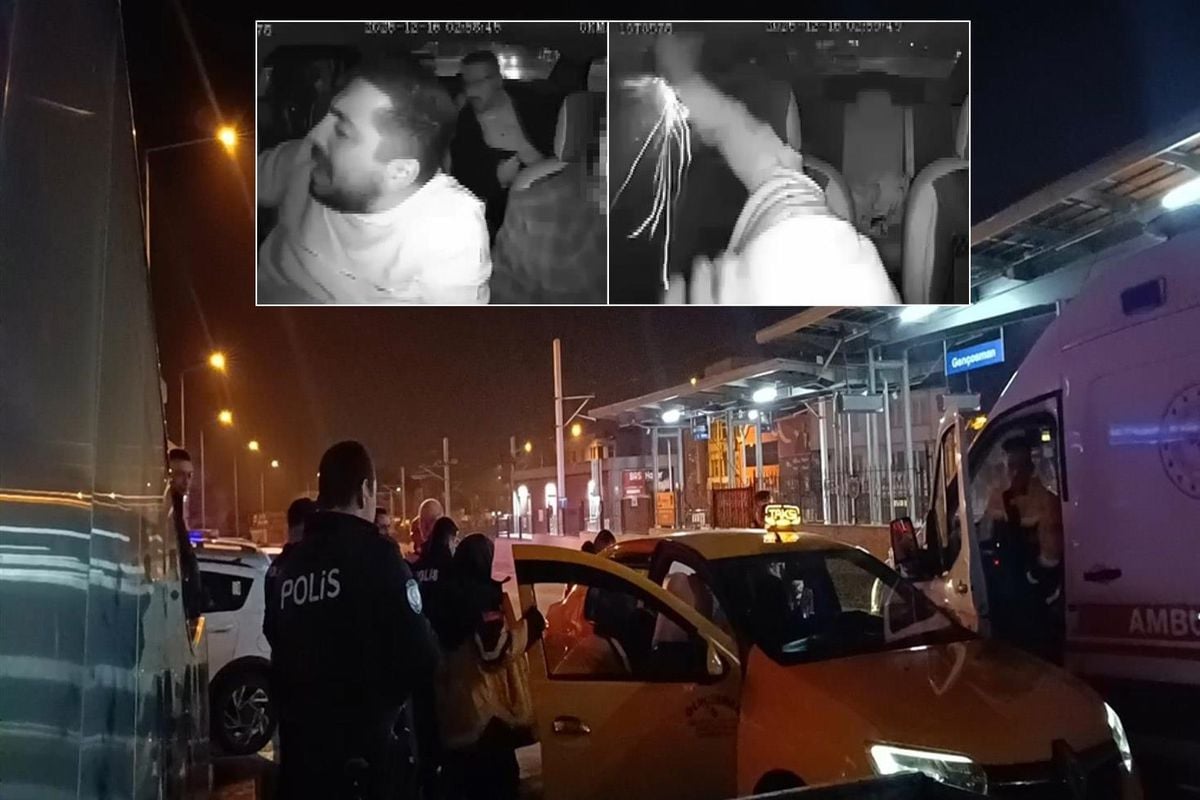 Savcı 'Meşru müdafaa' dedi! Polisin, şüpheliyi öldürdüğü anlar kamerada