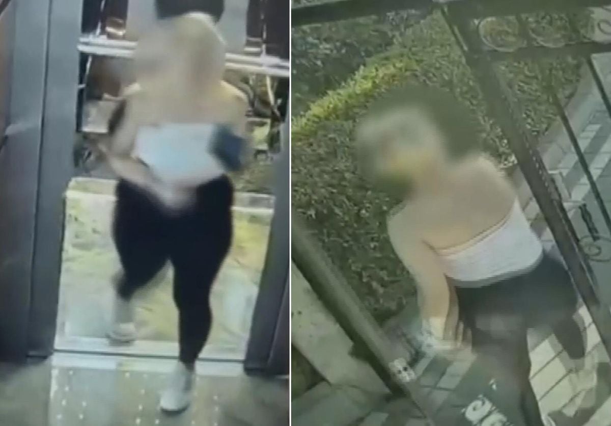 'Balkız' tuzağı! Kameralar tüm rezilliği kaydetti