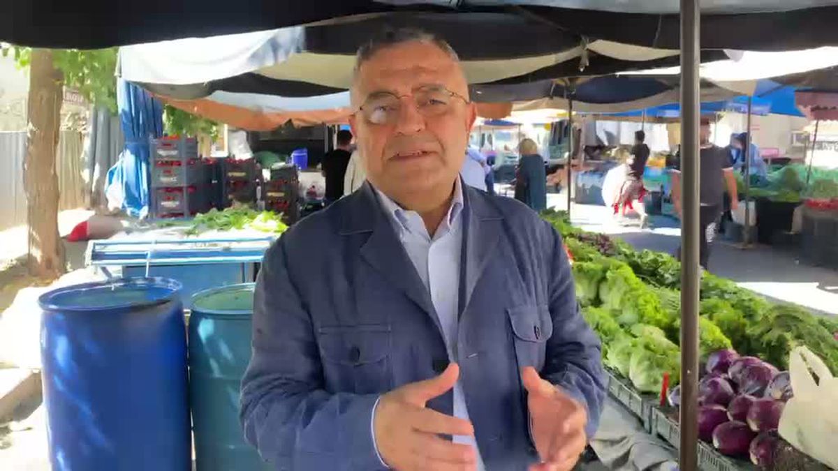 Tanrıkulu: AK Parti, 25 yılda Türkiye'yi en yoksul hale getirdi