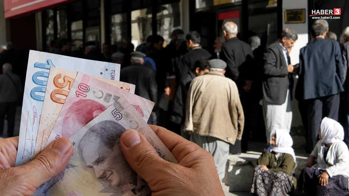 Enflasyon tahmini yükseldi: Emekli ve memur zammı için yeni hesaplar