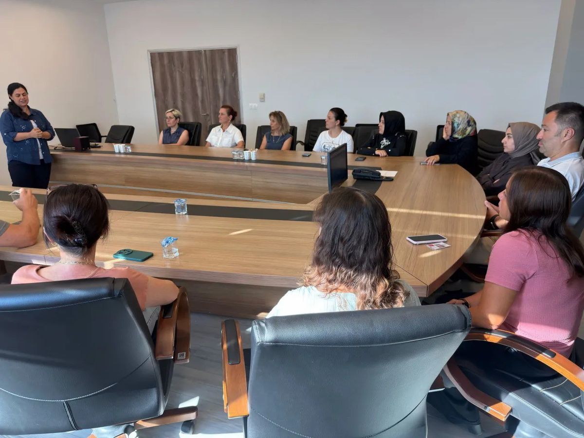 Sinop'ta İklim Değişikliği ve Sağlık Semineri Düzenlendi