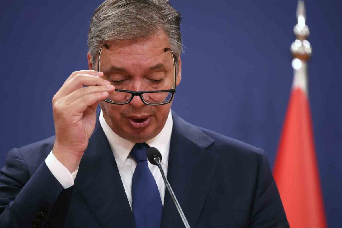 Sırbistan'da erken seçim tarihi belli oluyor: 18 veya 25 Ekim