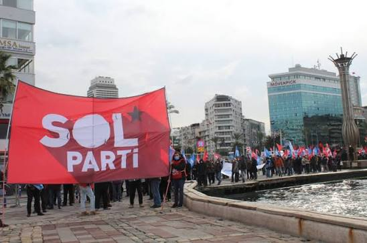 SOL Parti: 'Siyasal İslamcı rejim, tarikatlar iktidarıdır'