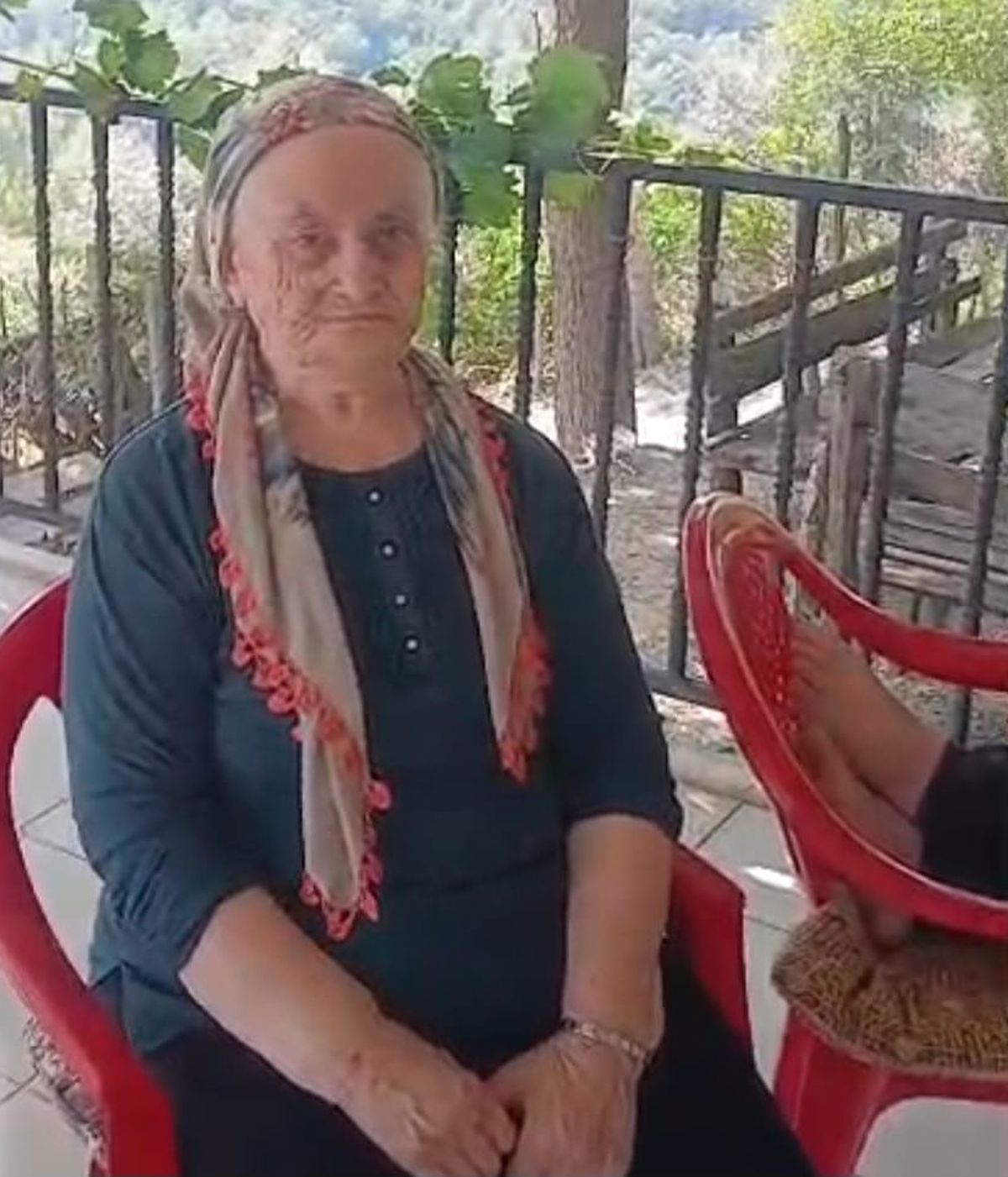 Kadirli'de Sumak Toplamaya Giden Kadın Ölü Bulundu