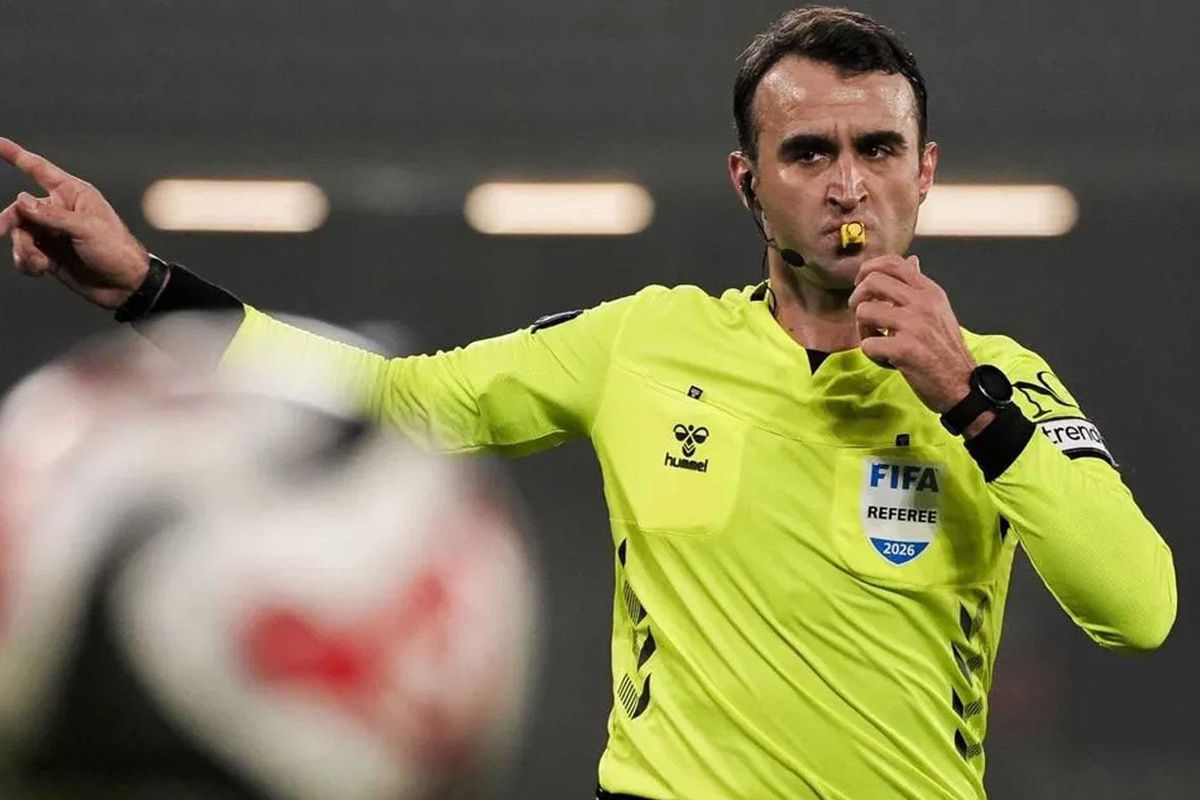 Süper Lig'in 2. haftasının hakemleri belli oldu