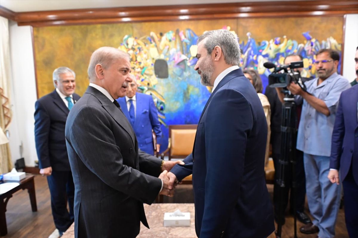 Pakistan-Suriye İlişkilerinde Yeni Dönem