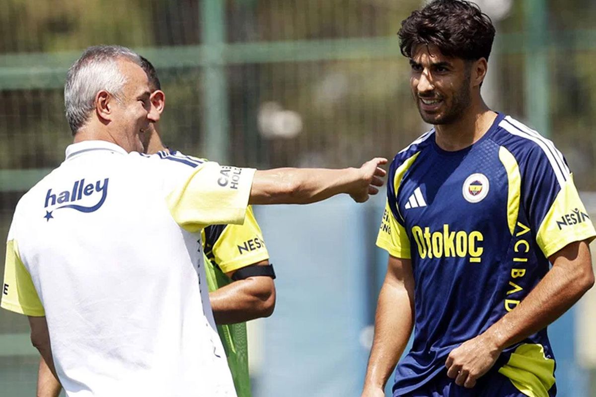 Taraftar son maçta isyan etmişti! İsmail Kartal Asensio kararını verdi