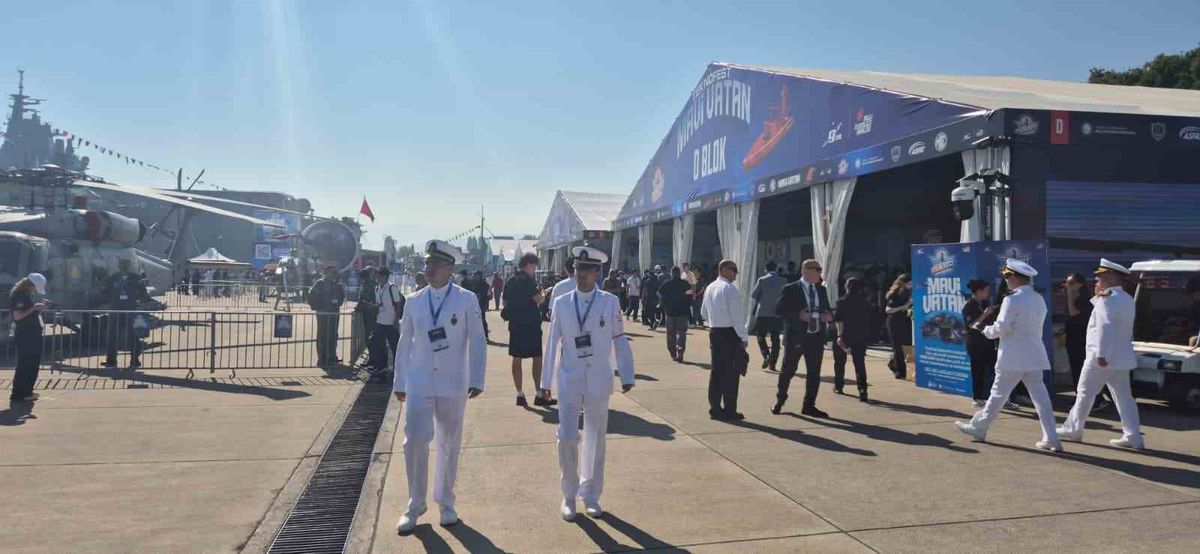 TEKNOFEST Mavi Vatan Gölcük’te Kapılarını Açtı