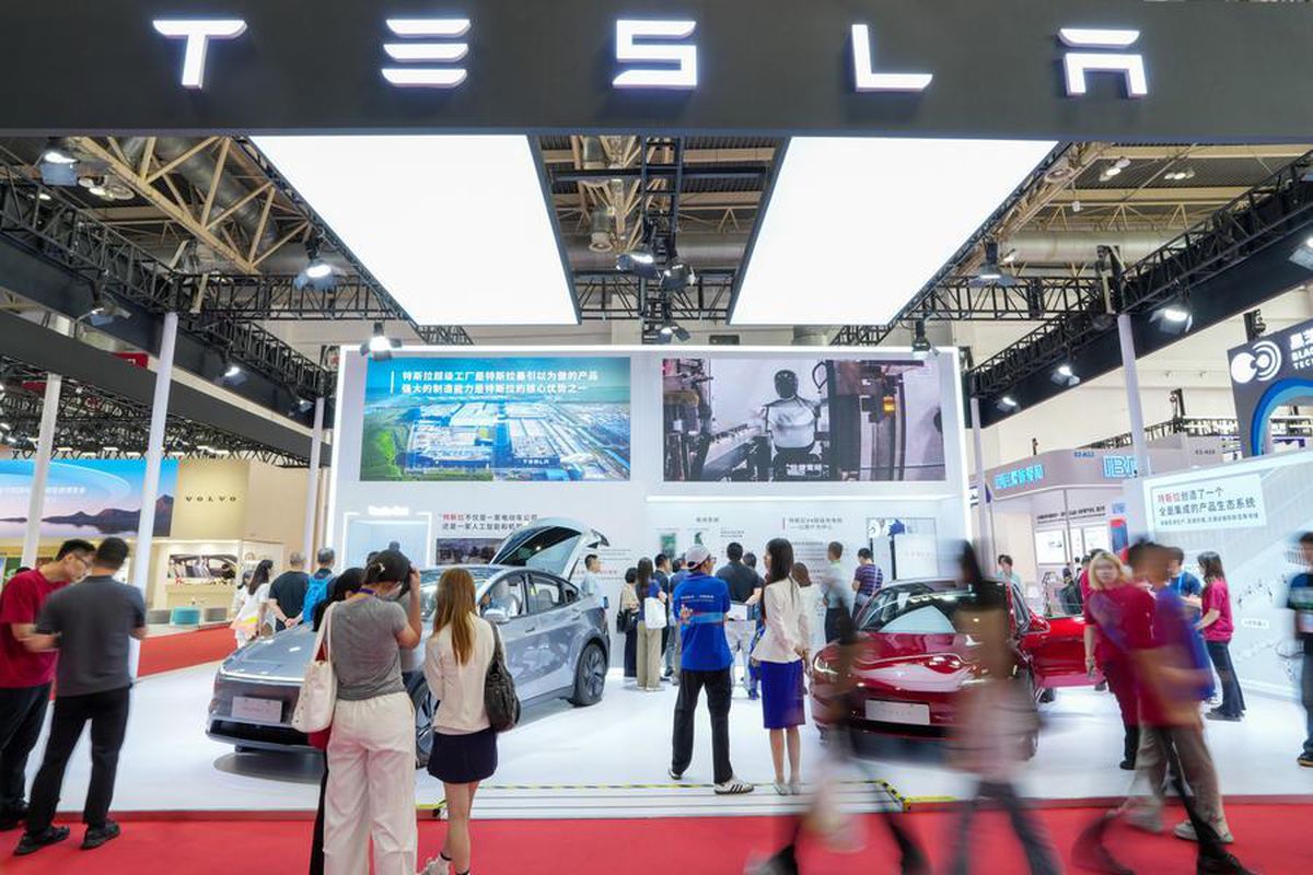Tesla, Çin'deki Araçlarına ByteDance'ın Doubao Yapay Zeka Modelini Entegre Etti