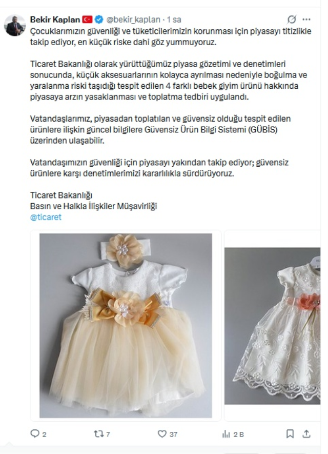 ticaret bakanligindan 4 bebek 20160713 5070 1 m