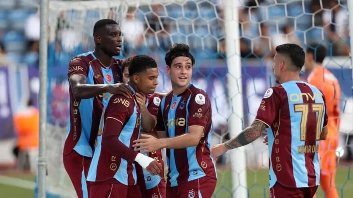 Trabzon maçı hangi kanalda? Trabzonspor Ferencvaros maçı nereden izlenir, hangi kanalda yayınlanacak?