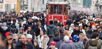 Türkiye'nin nüfusu açıklandı