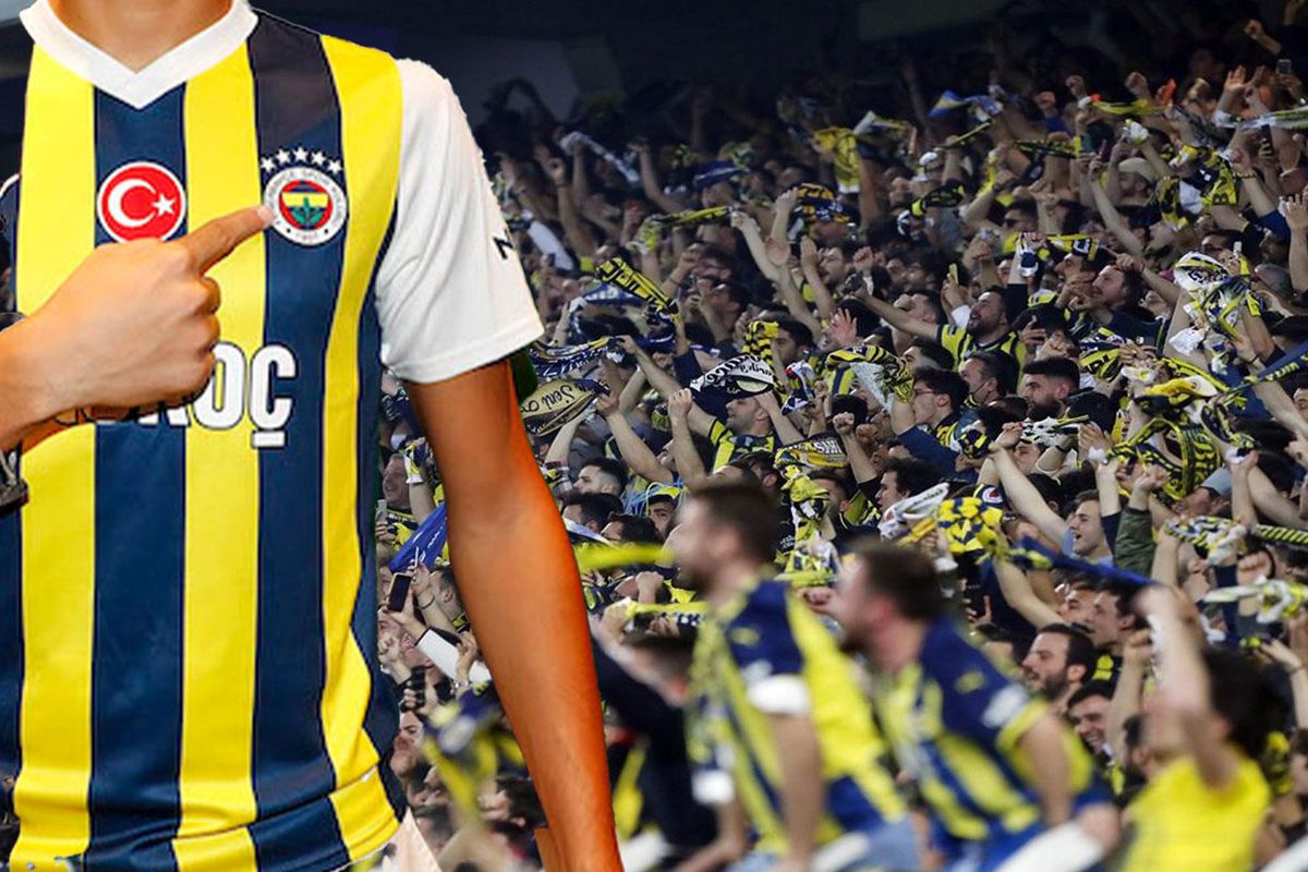Üç yıl önce Fenerbahçe'ye geldi, 1 dakika bile oynamadan gitti