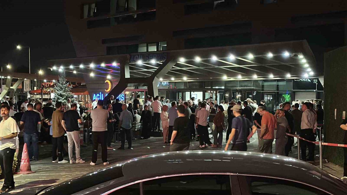 Serdivan'da Üvey Oğul İnfazı: Baba Hayatını Kaybetti