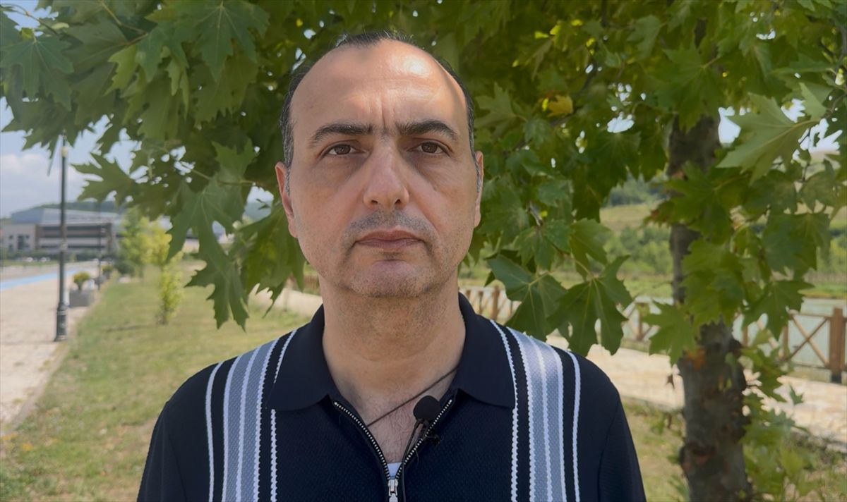 Prof. Dr. Özel: Rüzgar Riskine Karşı Ormanlara Girmeyelim