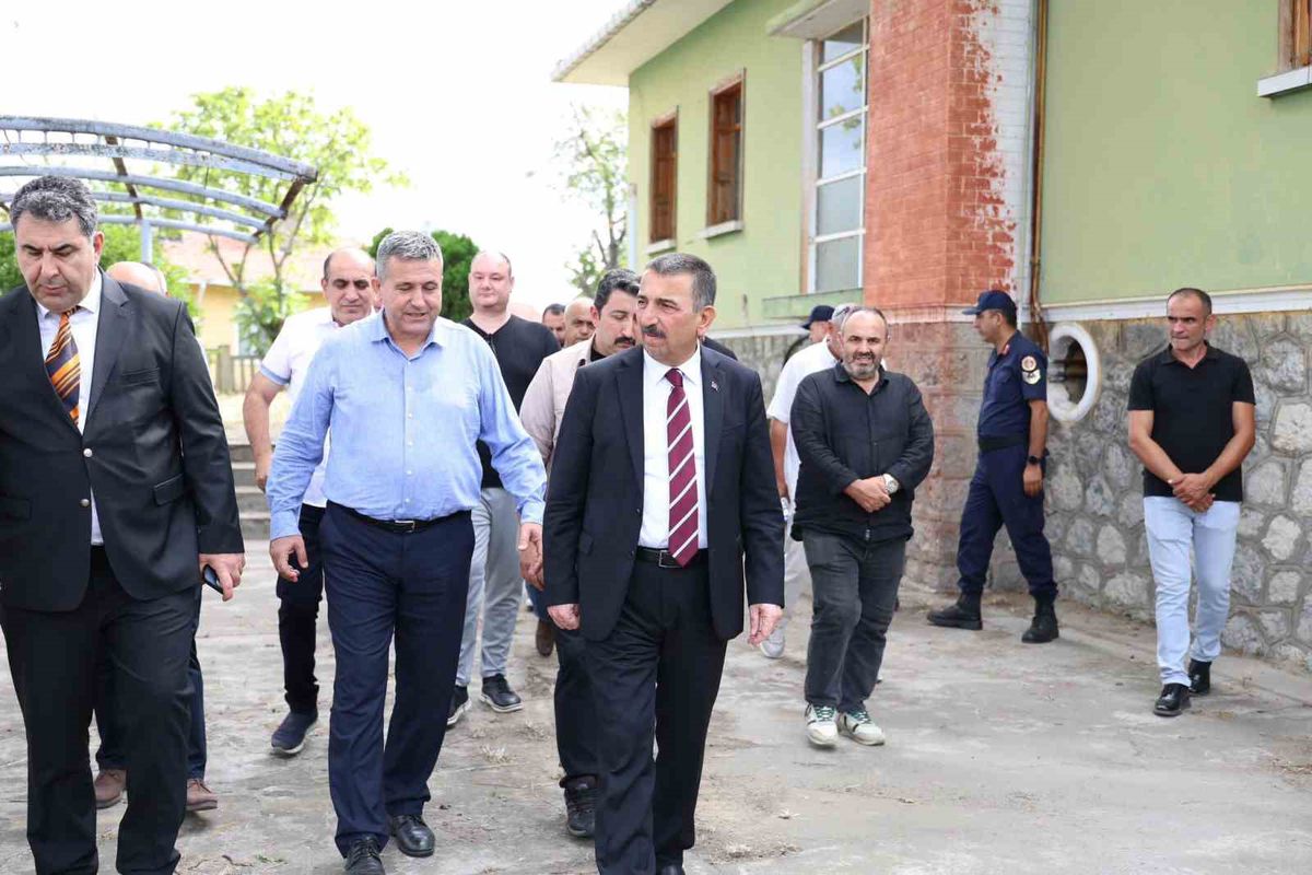Tarihi TTK lojmanı müzeye dönüşüyor