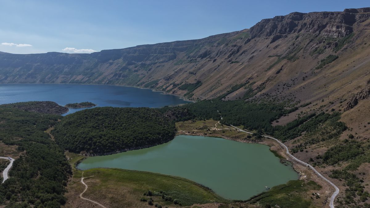 Nemrut Kalderası Milli Park İlan Edildi