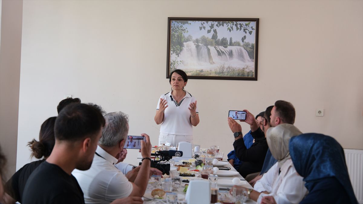 Van'da Sağlıklı Hayat Merkezi tanıtıldı