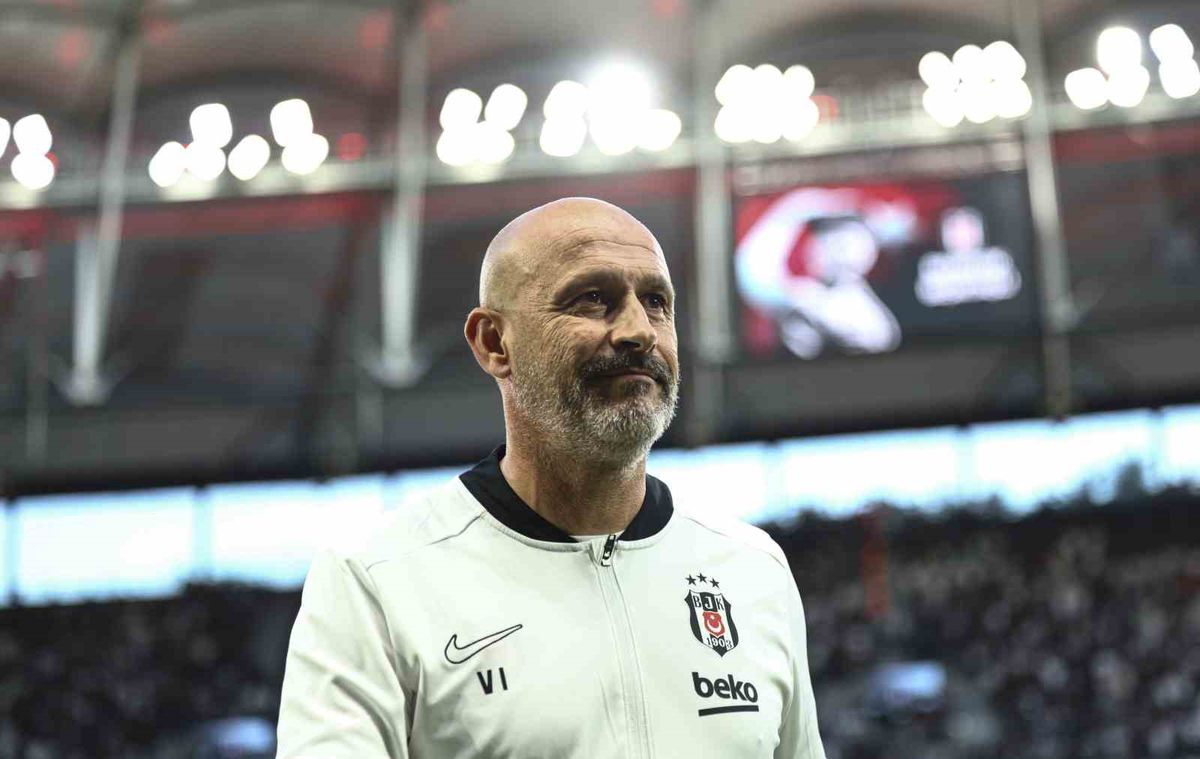 Beşiktaş'ta Italiano'dan 3 Değişiklik