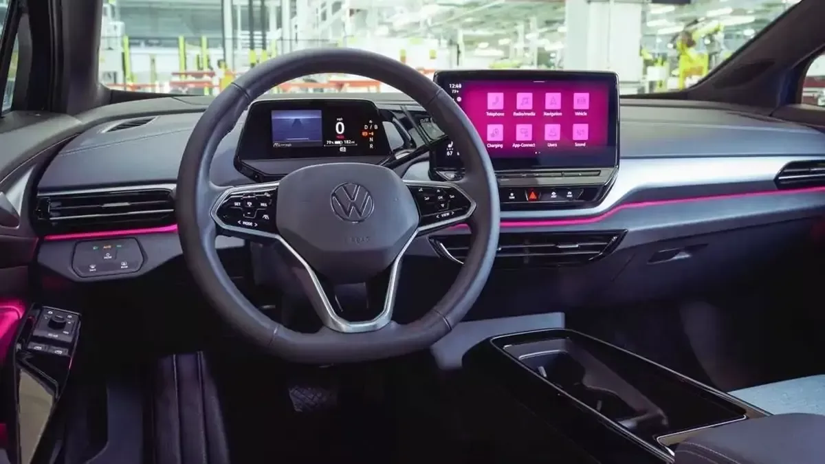Volkswagen dokunmatik panel kararından vazgeçiyor: Geleneksel tuşlar geri dönüyor