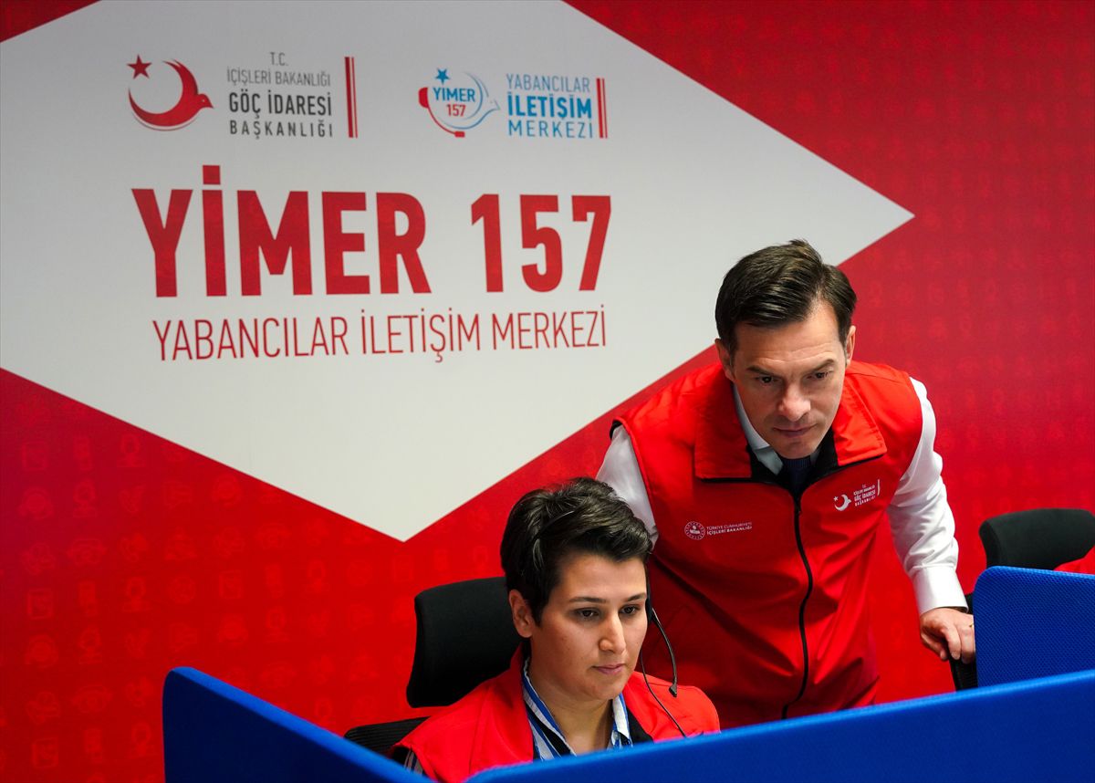 YİMER 157: 11 yılda 15 bin 854 kişi kurtarıldı