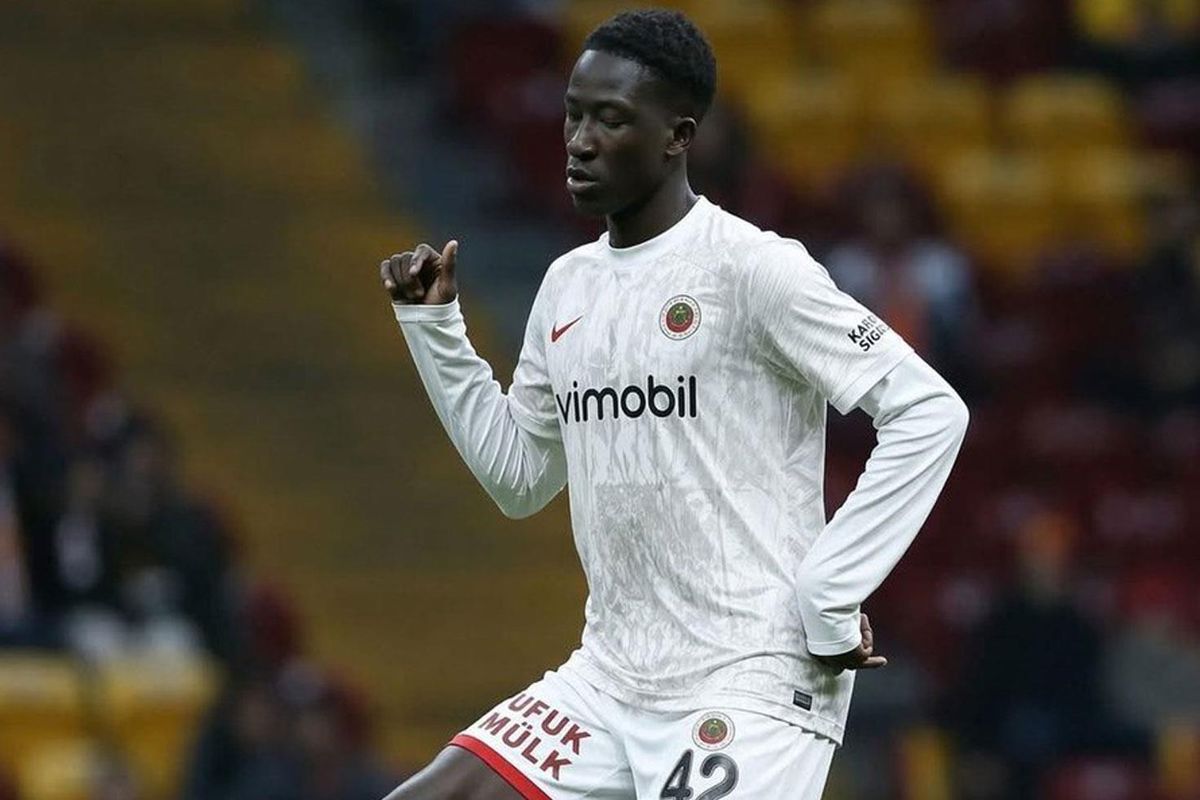 Yanlış duymadınız! Gençlerbirliği'nden İngiliz devine transfer oluyor