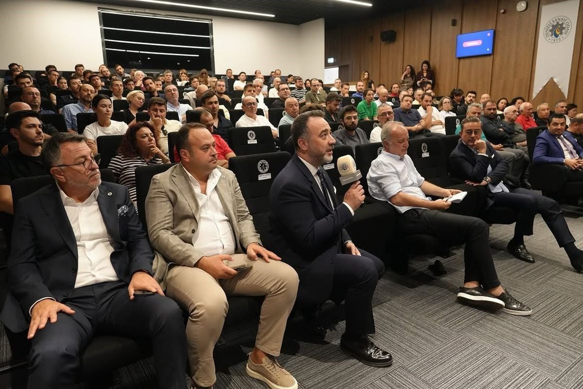 Denizli Sanayi Odası’nda Yapay Zeka ve Gelecek Konuşuldu
